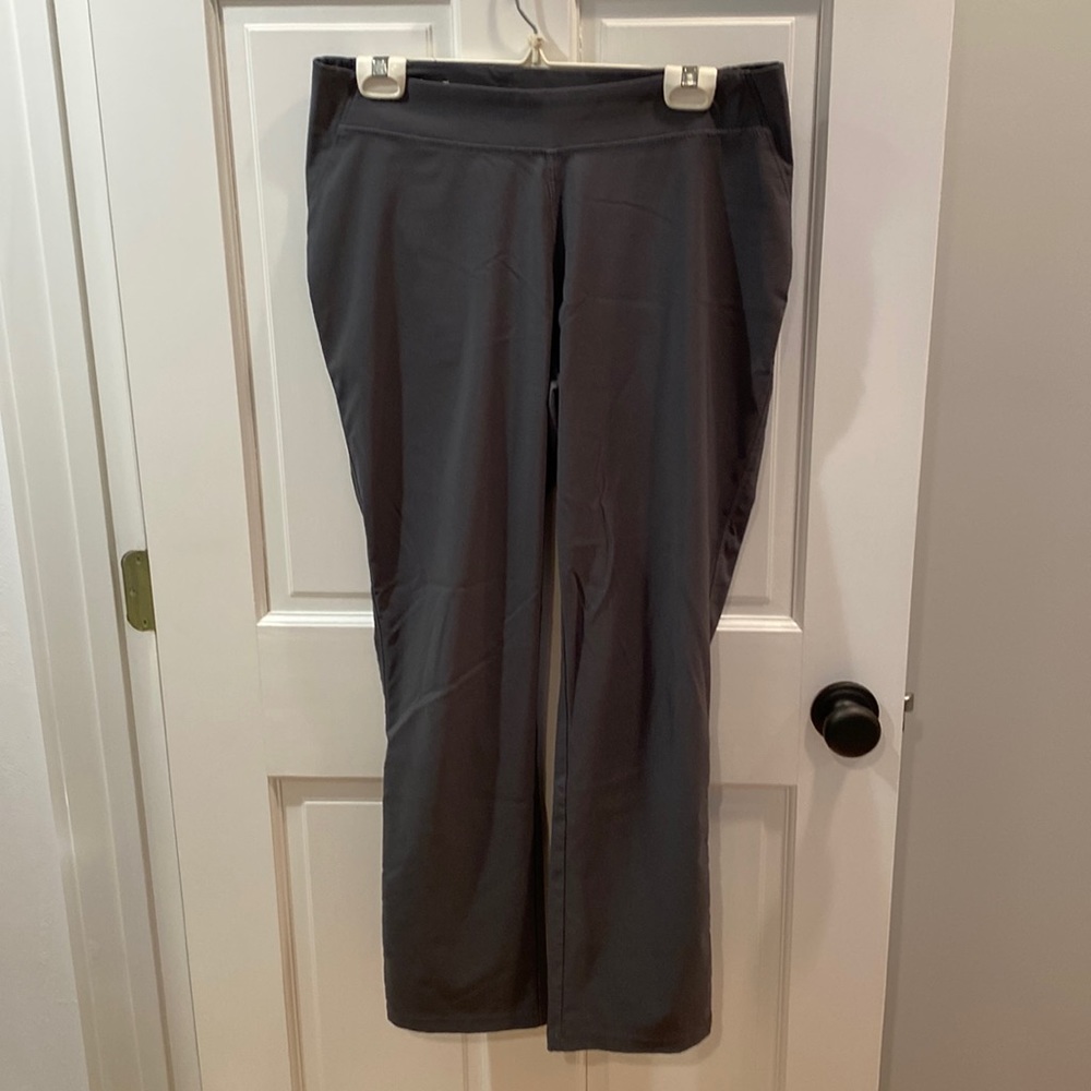 Grey Columbia pants